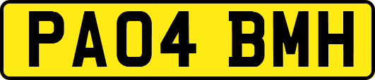 PA04BMH