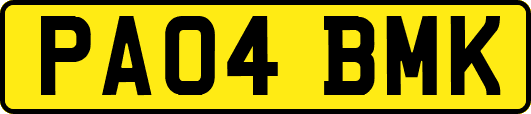 PA04BMK