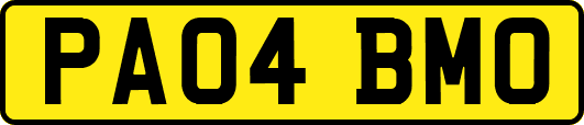 PA04BMO