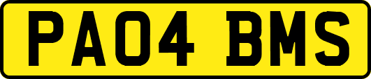 PA04BMS