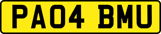 PA04BMU