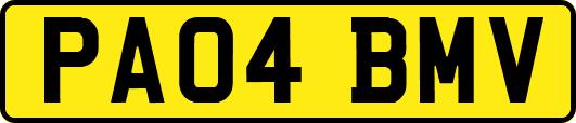 PA04BMV