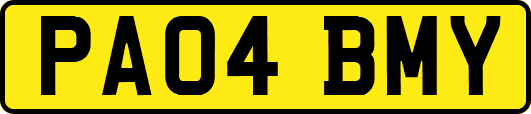 PA04BMY