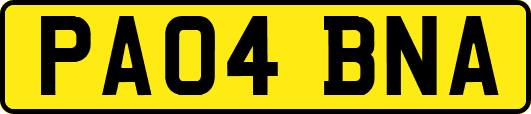 PA04BNA