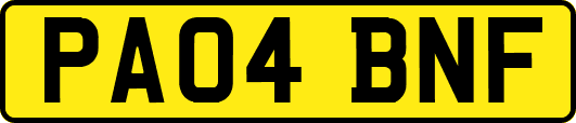 PA04BNF