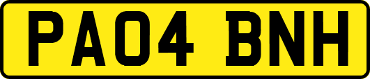 PA04BNH