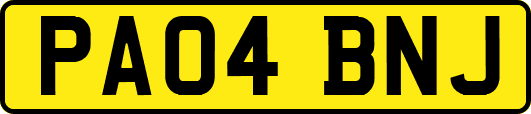 PA04BNJ