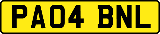 PA04BNL