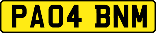 PA04BNM