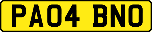 PA04BNO