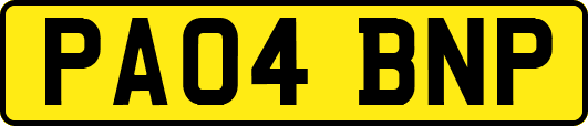 PA04BNP