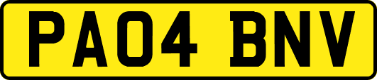 PA04BNV