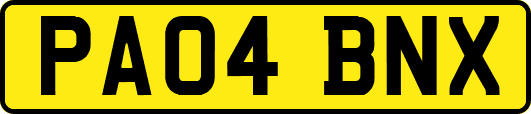 PA04BNX