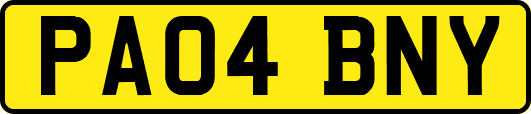 PA04BNY