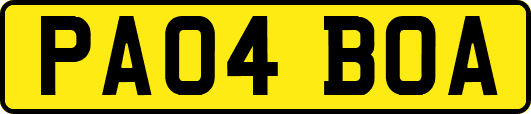 PA04BOA