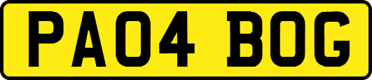 PA04BOG