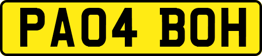 PA04BOH