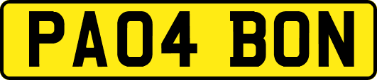 PA04BON