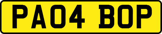 PA04BOP