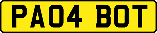 PA04BOT