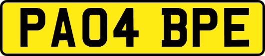 PA04BPE