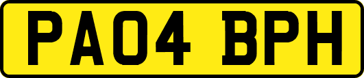 PA04BPH