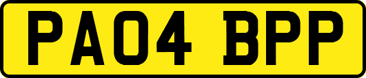 PA04BPP