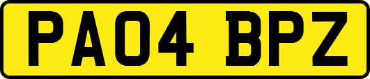 PA04BPZ