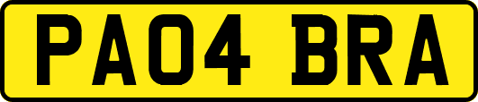 PA04BRA