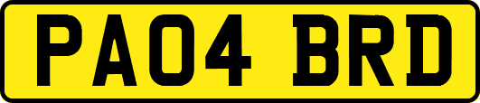 PA04BRD