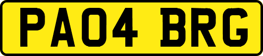 PA04BRG