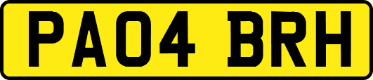 PA04BRH