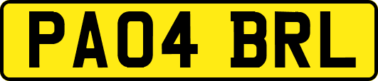 PA04BRL
