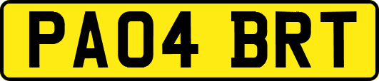 PA04BRT