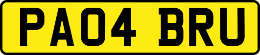 PA04BRU
