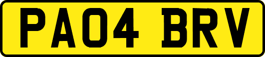 PA04BRV