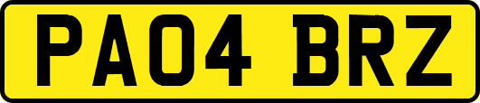 PA04BRZ