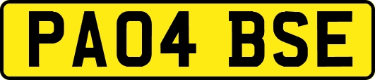 PA04BSE