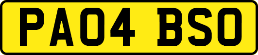 PA04BSO