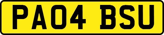 PA04BSU