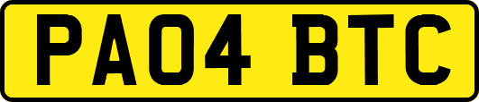 PA04BTC