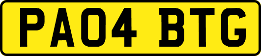 PA04BTG