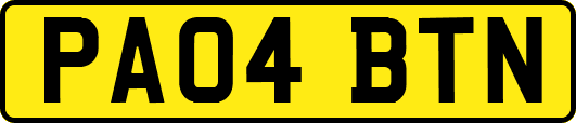 PA04BTN
