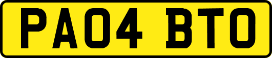 PA04BTO