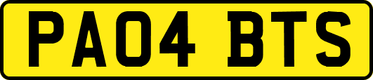 PA04BTS
