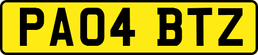 PA04BTZ