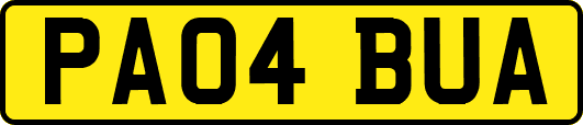 PA04BUA