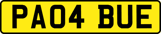 PA04BUE