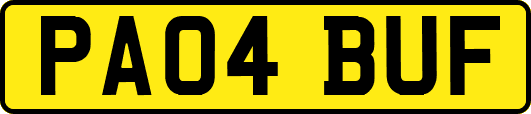 PA04BUF