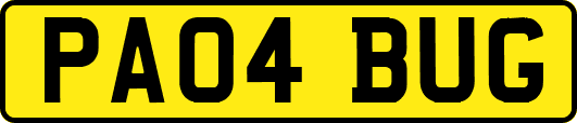 PA04BUG